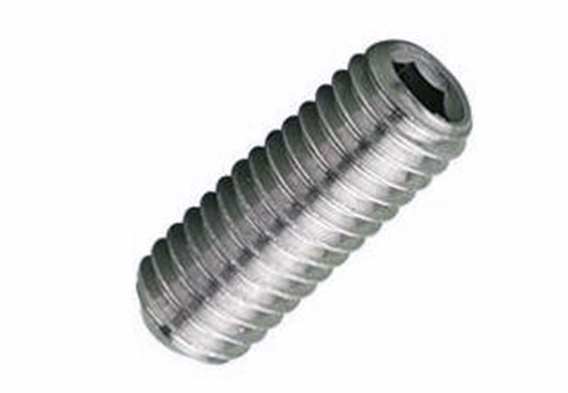 Socket set screw